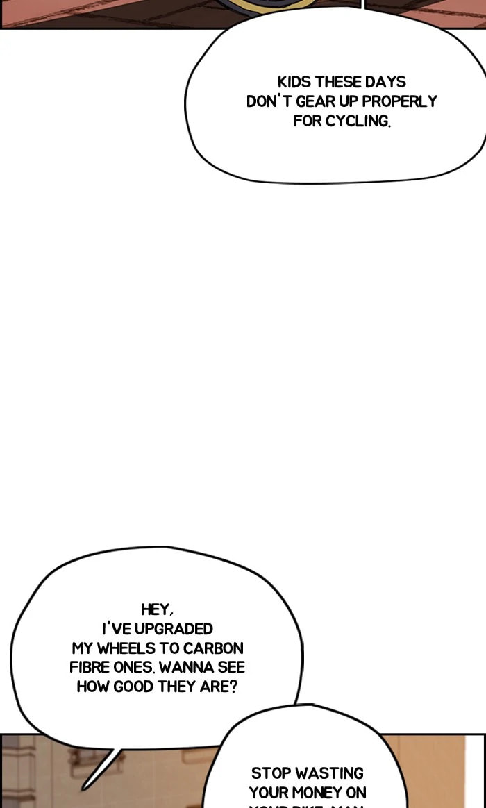 Wind Breaker, chapter 296, image 116