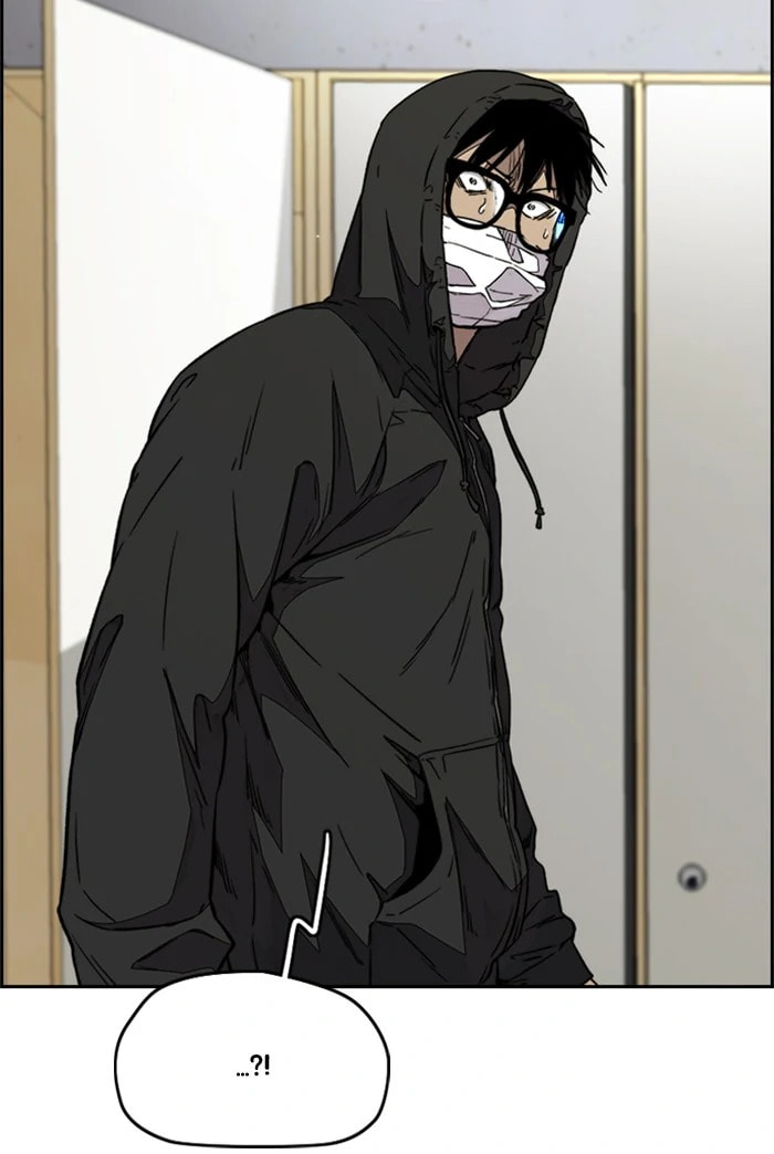 Wind Breaker, chapter 339, image 121