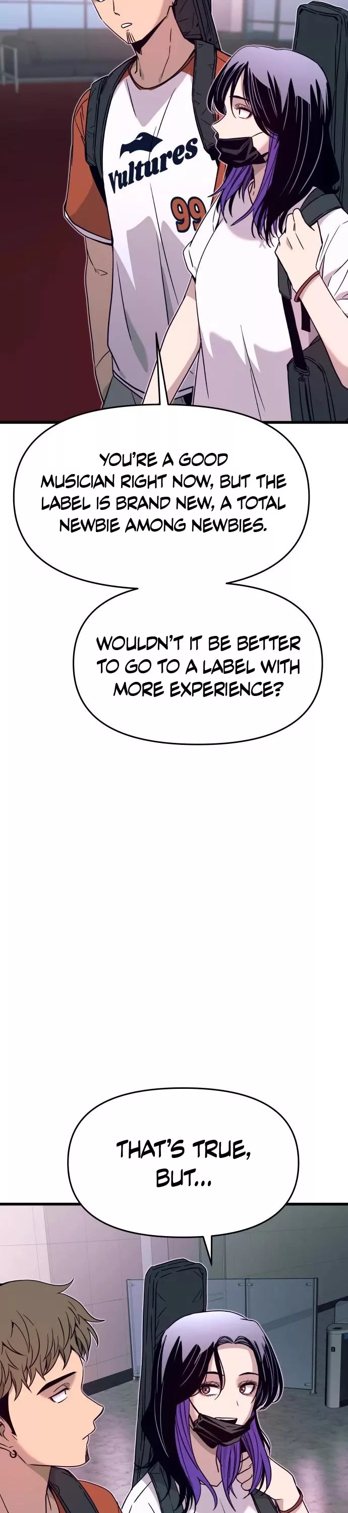 My Bias Gets on the Last Train, chapter 61, image 13