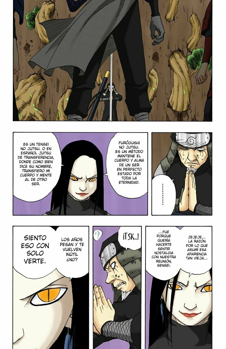 Naruto, chapter 121, image 14