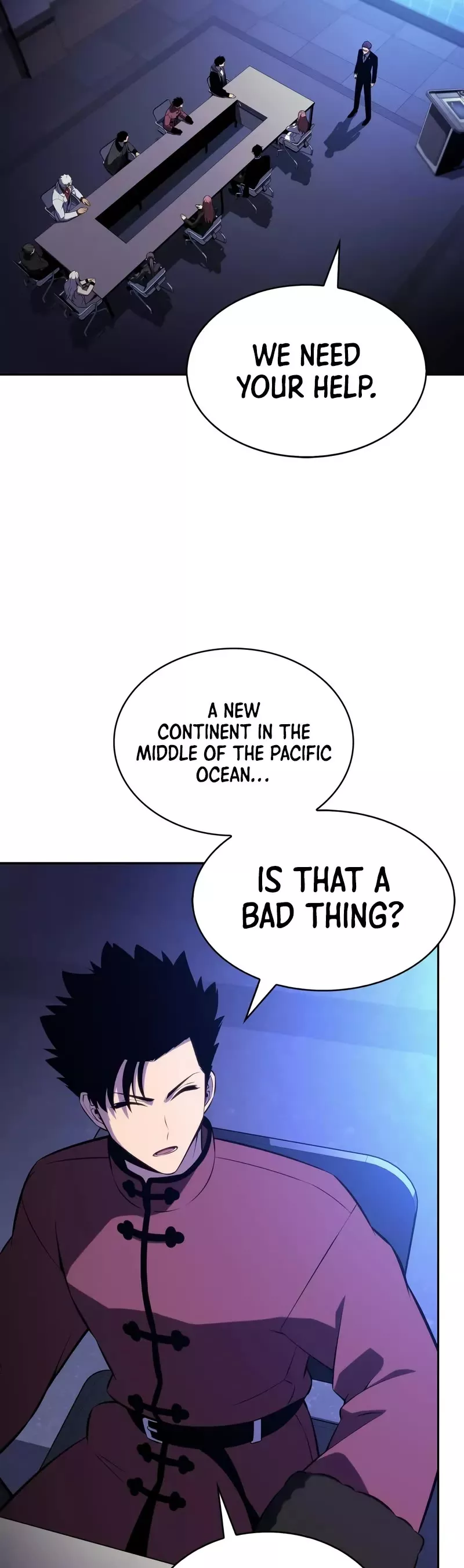 Solo Max-Level Newbie, chapter 202, image 15