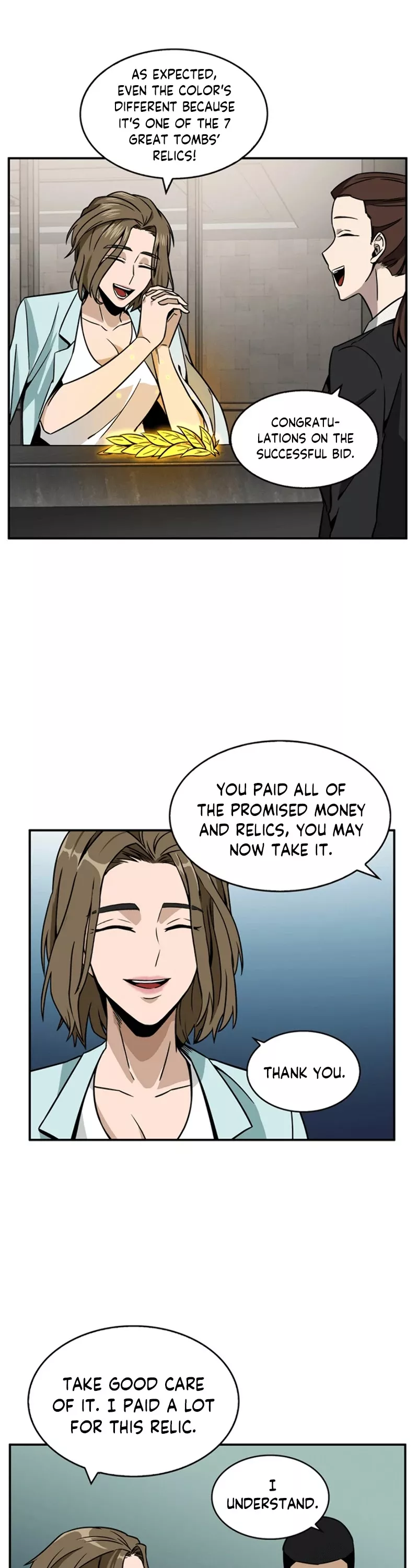 Tomb Raider King, chapter 68, image 40