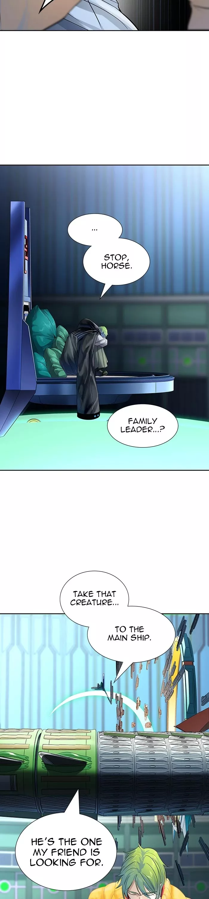 Tower of God, chapter 525, image 26