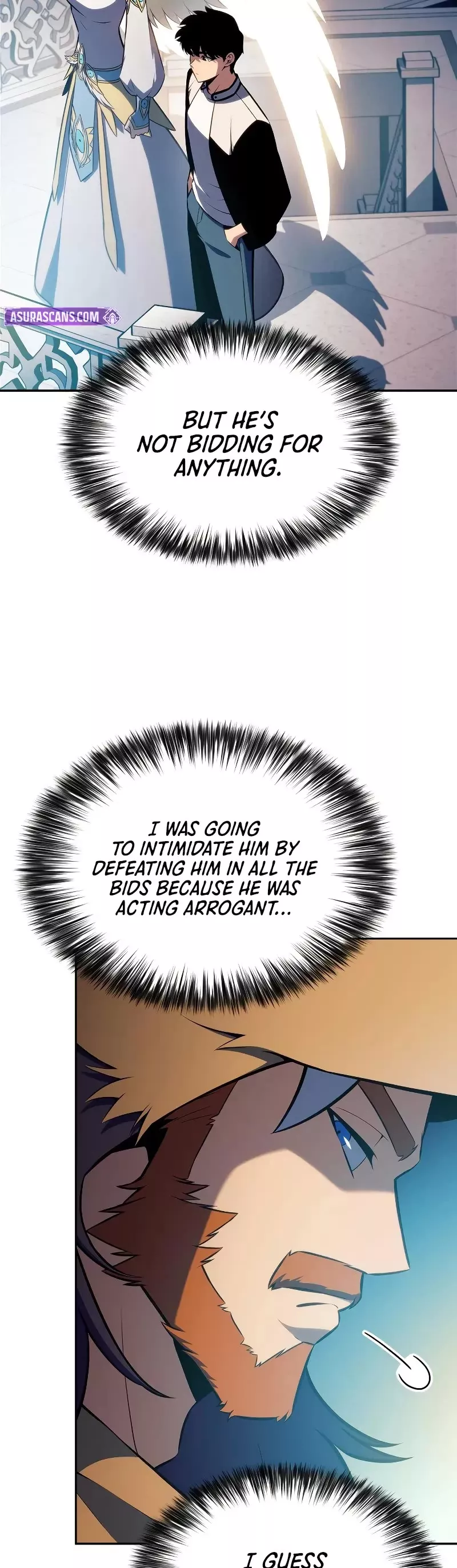 Solo Max-Level Newbie, chapter 214, image 5