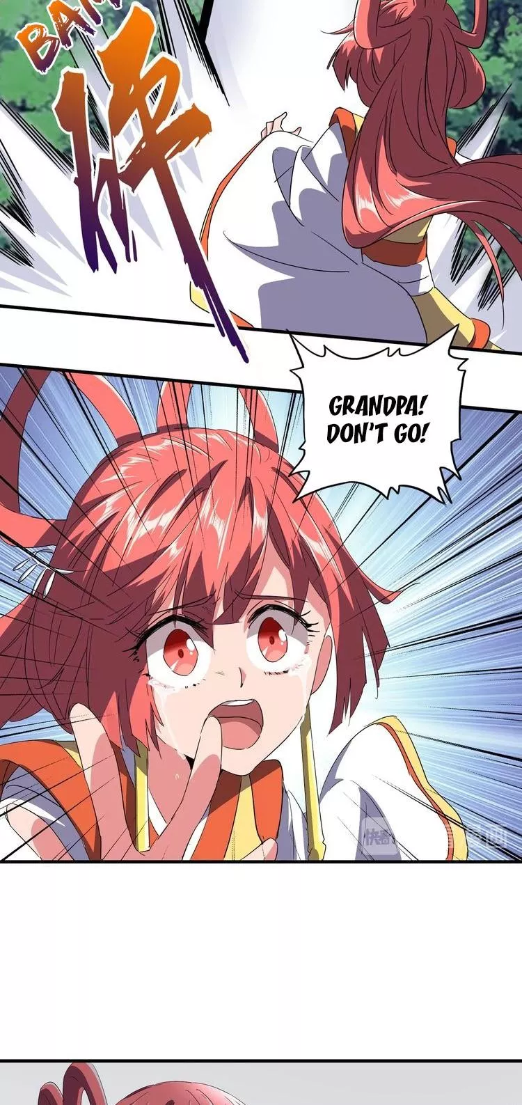 Magic Emperor, chapter 87, image 10