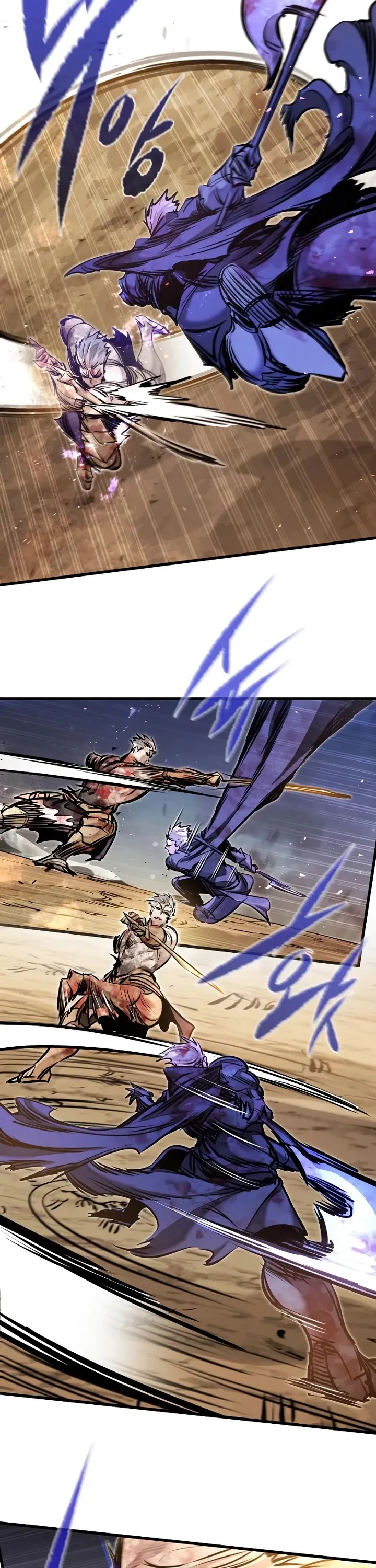 The Regressed Mercenary Has a Plan, chapter 82, image 24