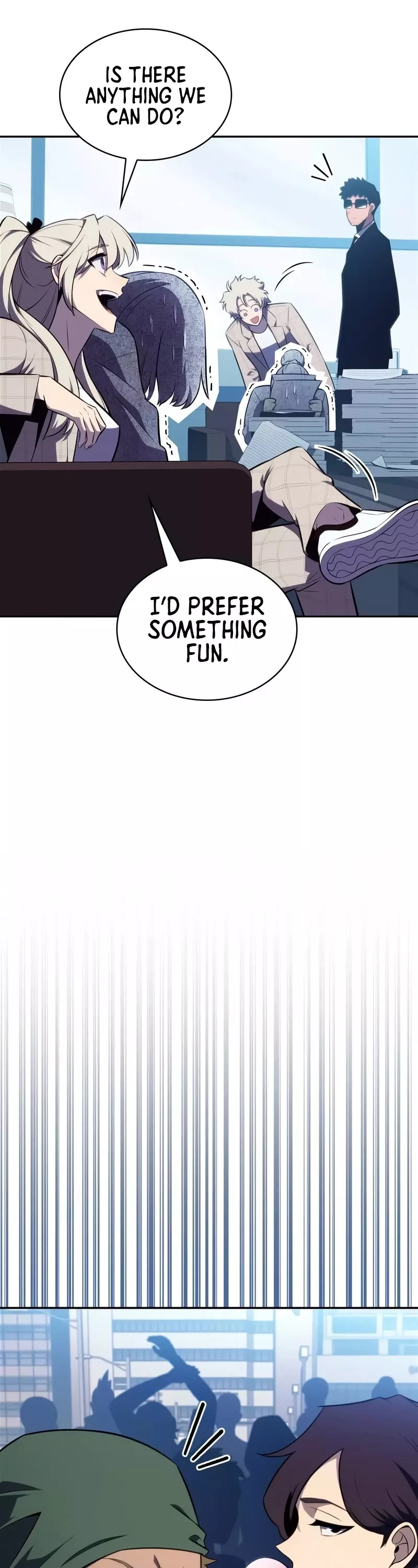 Solo Max-Level Newbie, chapter 156, image 50