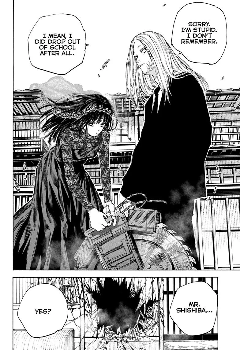 Sakamoto Days, chapter 96, image 18
