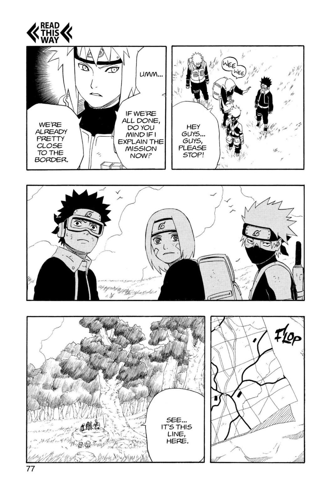 Naruto, chapter 239, image 11