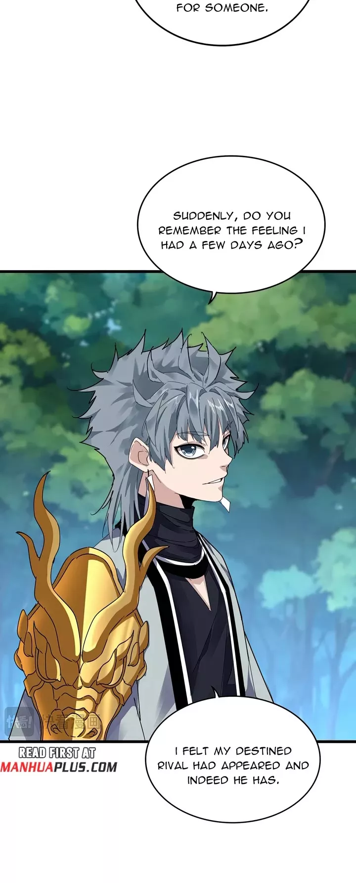 Magic Emperor, chapter 666, image 18