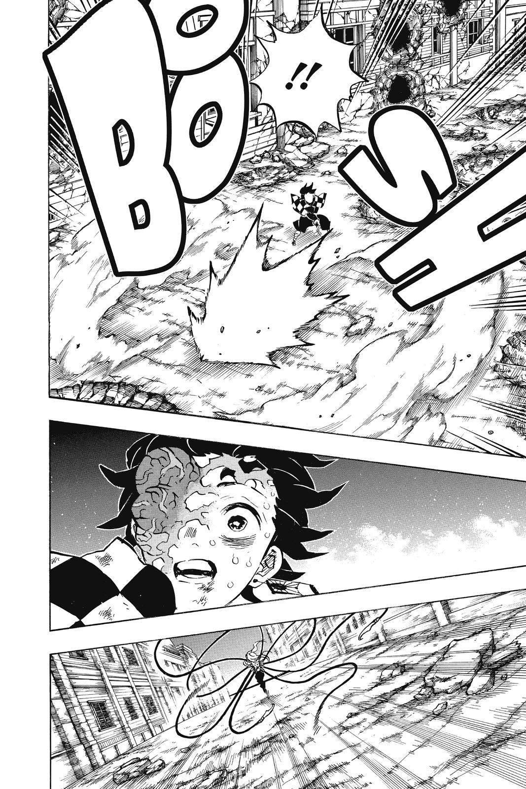 Demon Slayer: Kimetsu no Yaiba, chapter 195, image 6