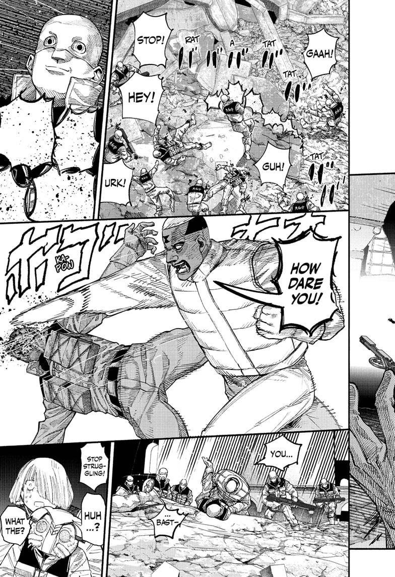 Choujin X, chapter 62.1, image 5