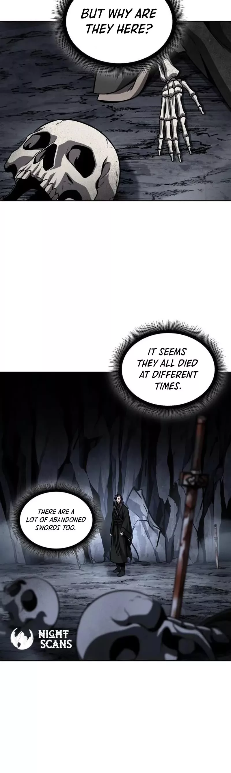 Nano Machine, chapter 147, image 9