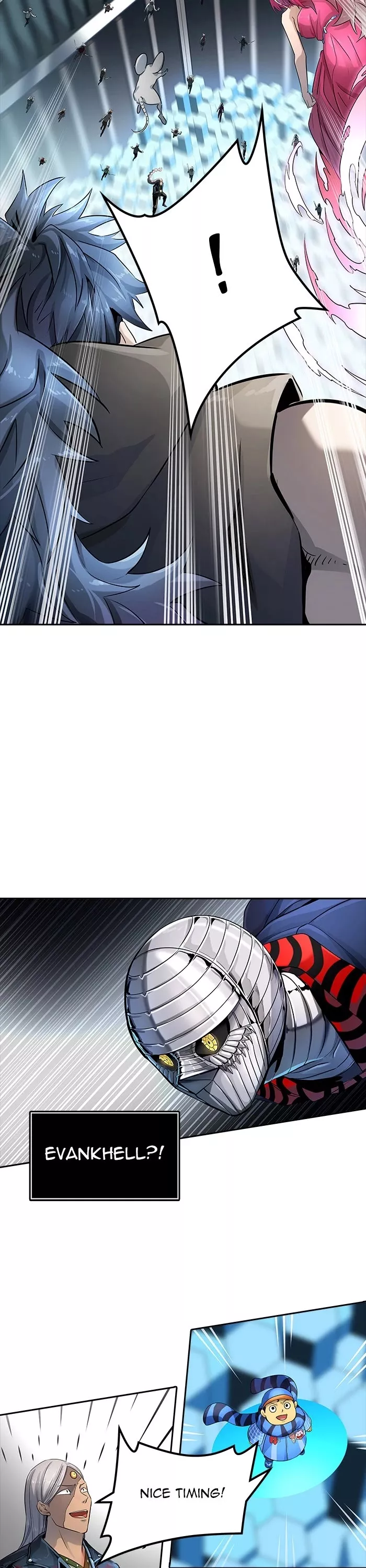 Tower of God, chapter 540, image 33