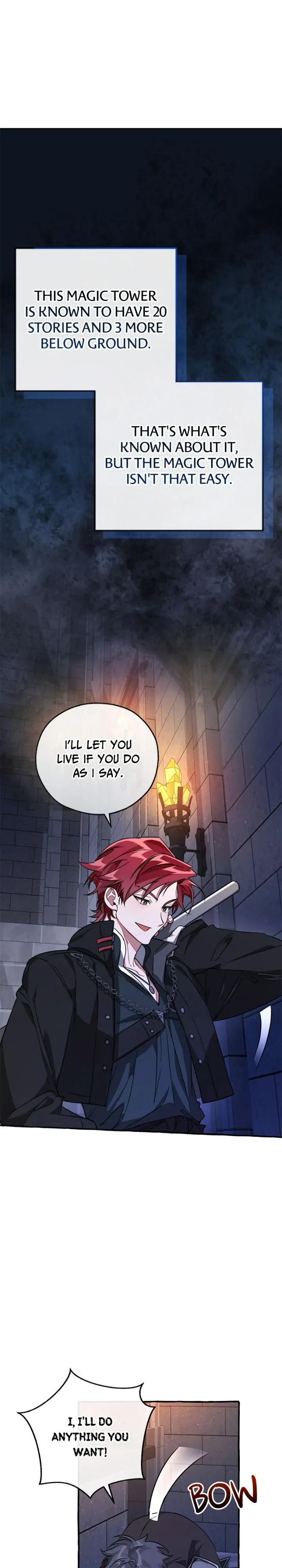 Trash of the Count’s Family, chapter 100, image 29