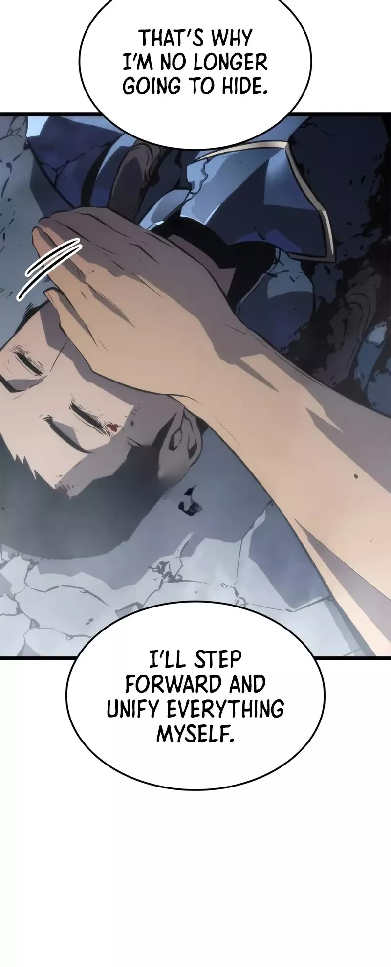 Solo Leveling: Ragnarok, chapter 50, image 33