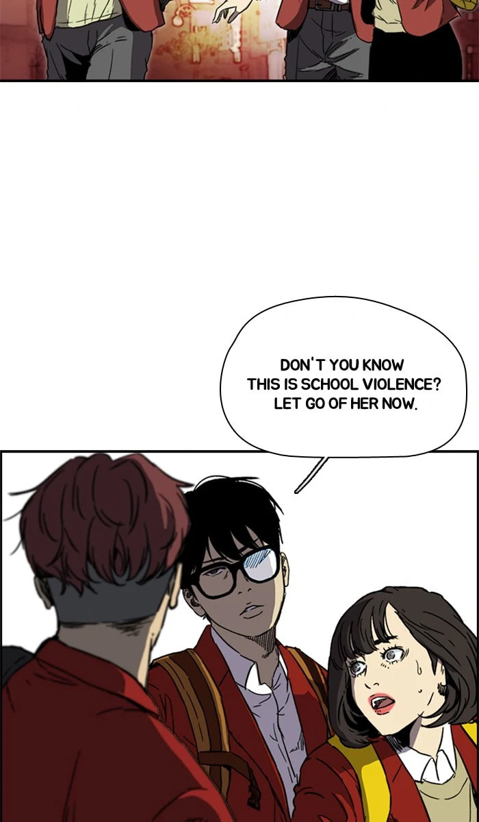Wind Breaker, chapter 214, image 30