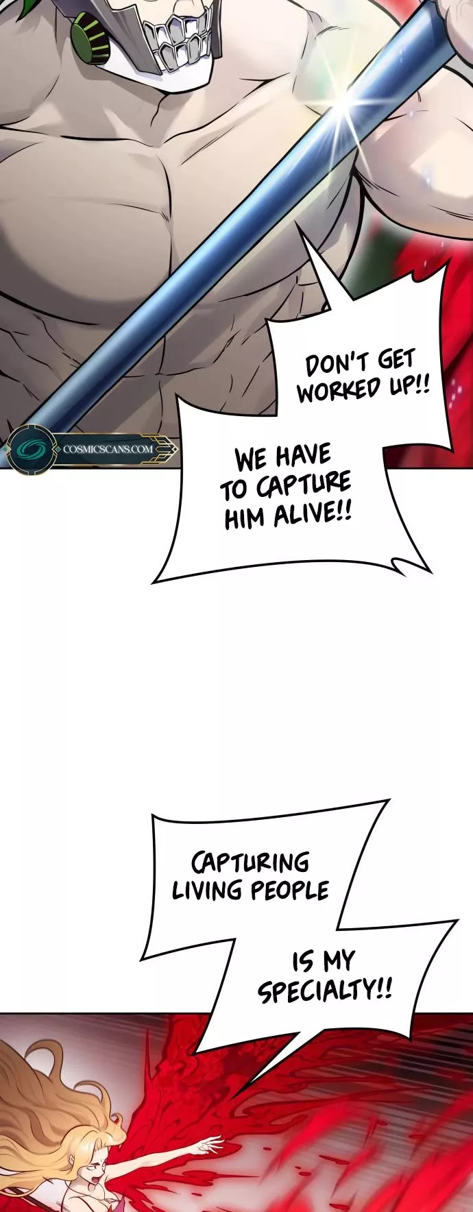 Tower of God, chapter 607, image 13
