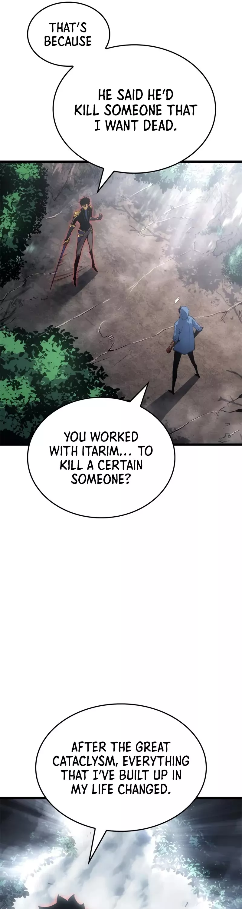 Solo Leveling: Ragnarok, chapter 38, image 41