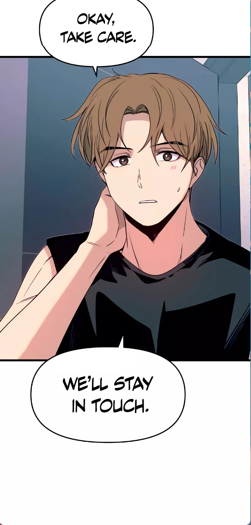 My Bias Gets on the Last Train, chapter 54, image 37