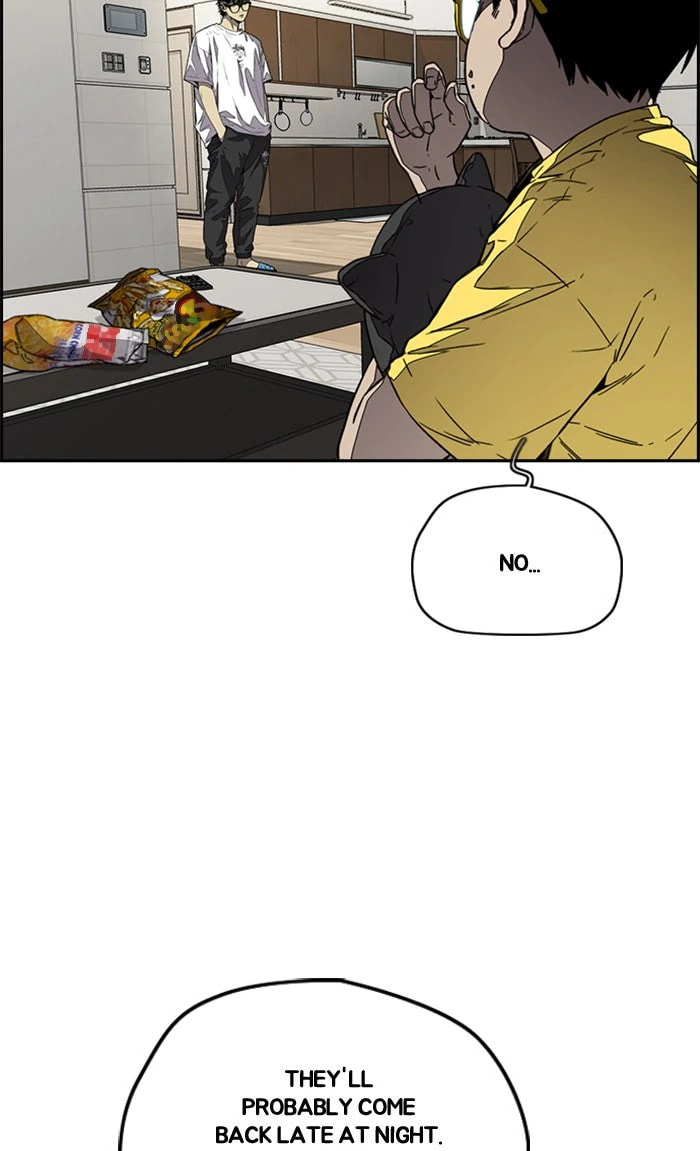 Wind Breaker, chapter 352, image 100
