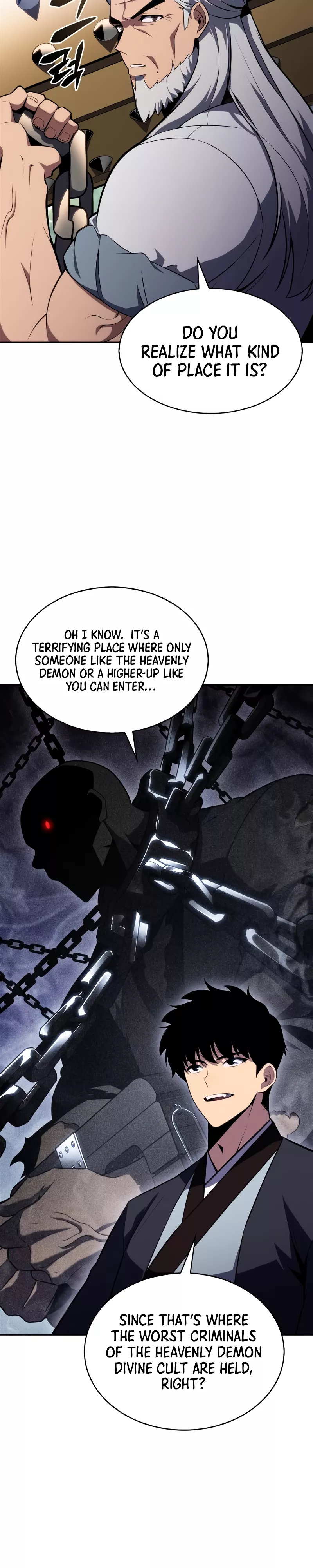 Solo Max-Level Newbie, chapter 172, image 4