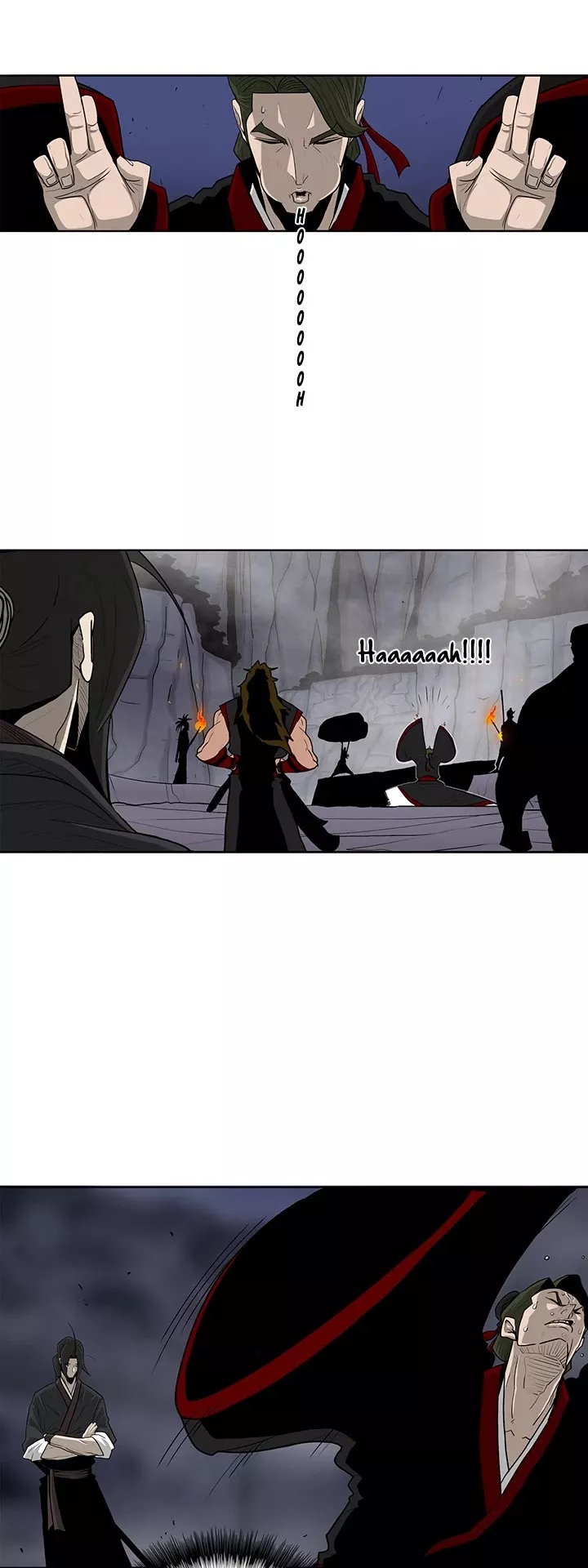 Legend of the Northern Blade, chapter 53, image 17