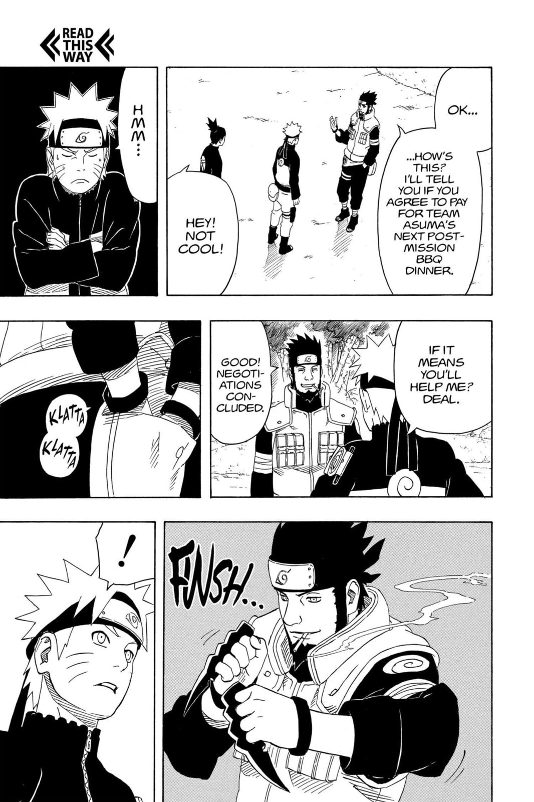 Naruto, chapter 317, image 12