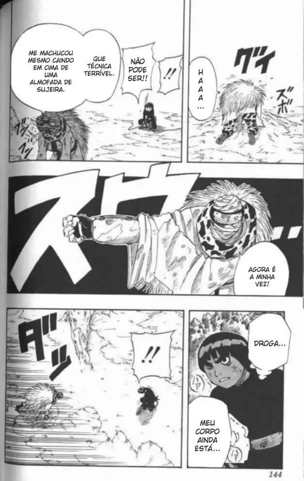 Naruto, chapter 52, image 19