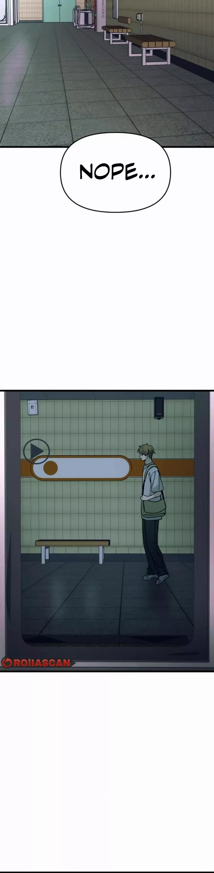 My Bias Gets on the Last Train, chapter 33, image 61