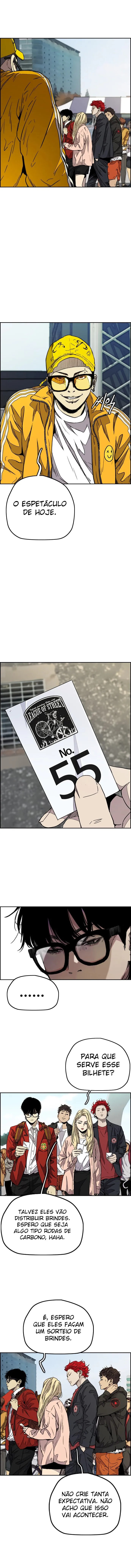 Wind Breaker, chapter 69, page 9