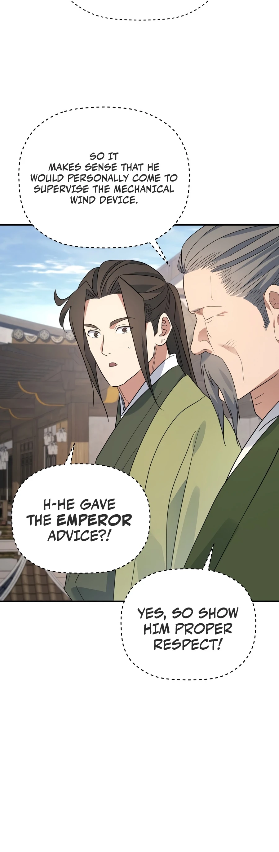 The Youngest Son of the Eunhae Merchant Group, chapter 60, image 11