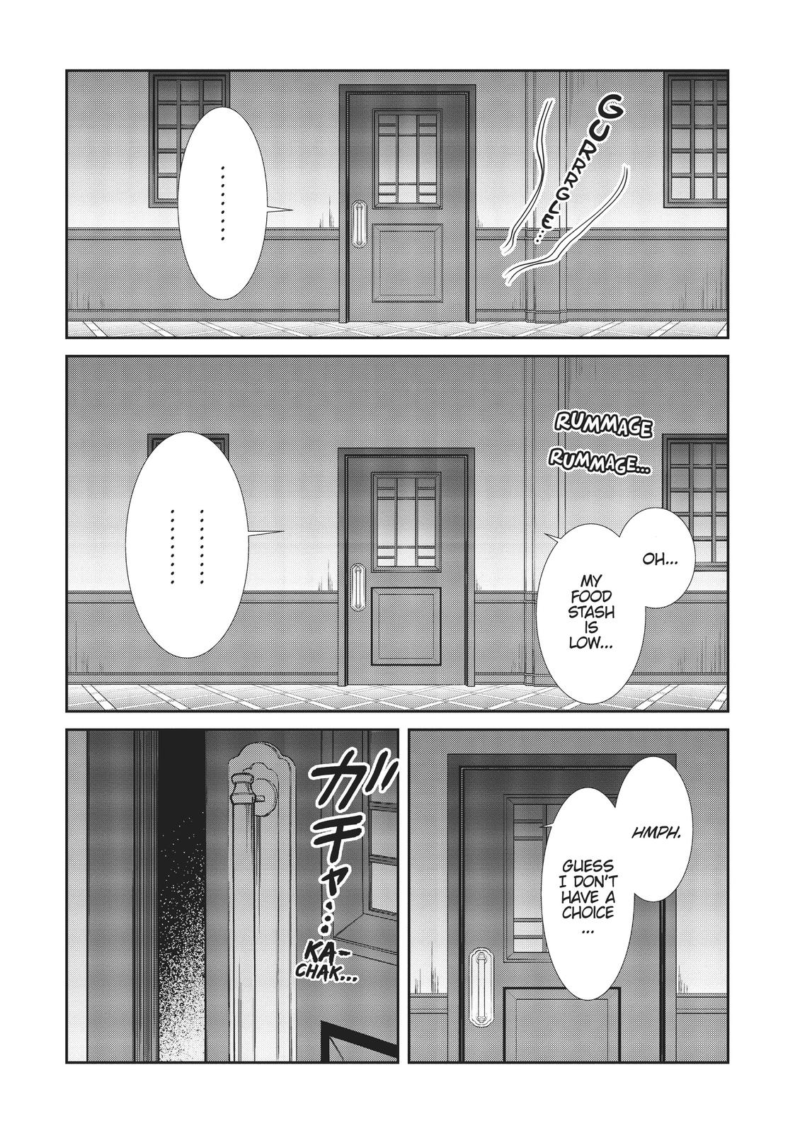 Mushoku Tensei: Jobless Reincarnation, chapter 64.5, image 19