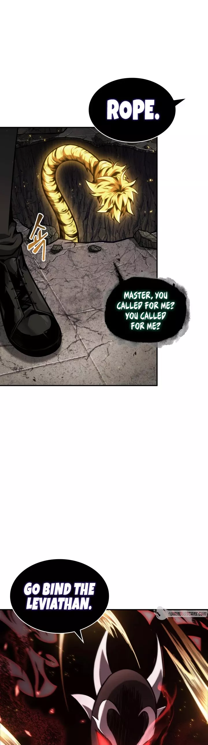 Tomb Raider King, chapter 348, image 32