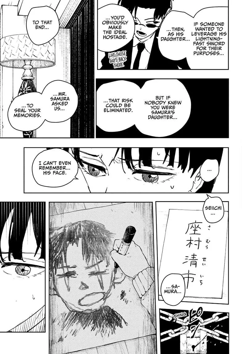 Kagurabachi, chapter 66, image 7