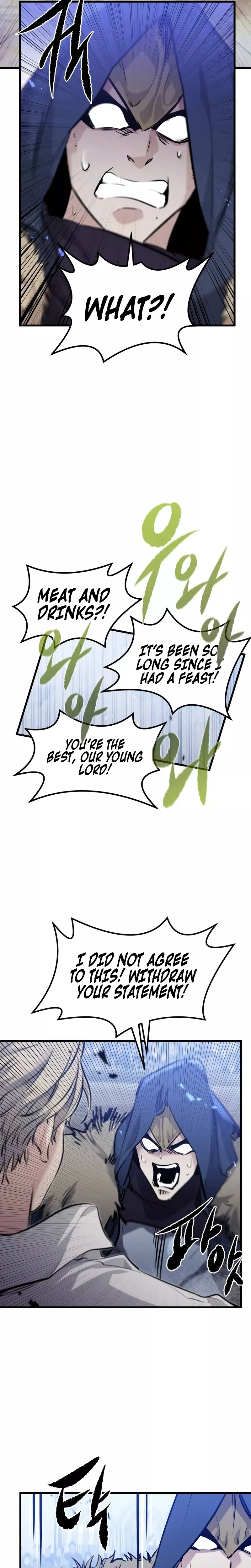 The Regressed Mercenary Has a Plan, chapter 9, image 35