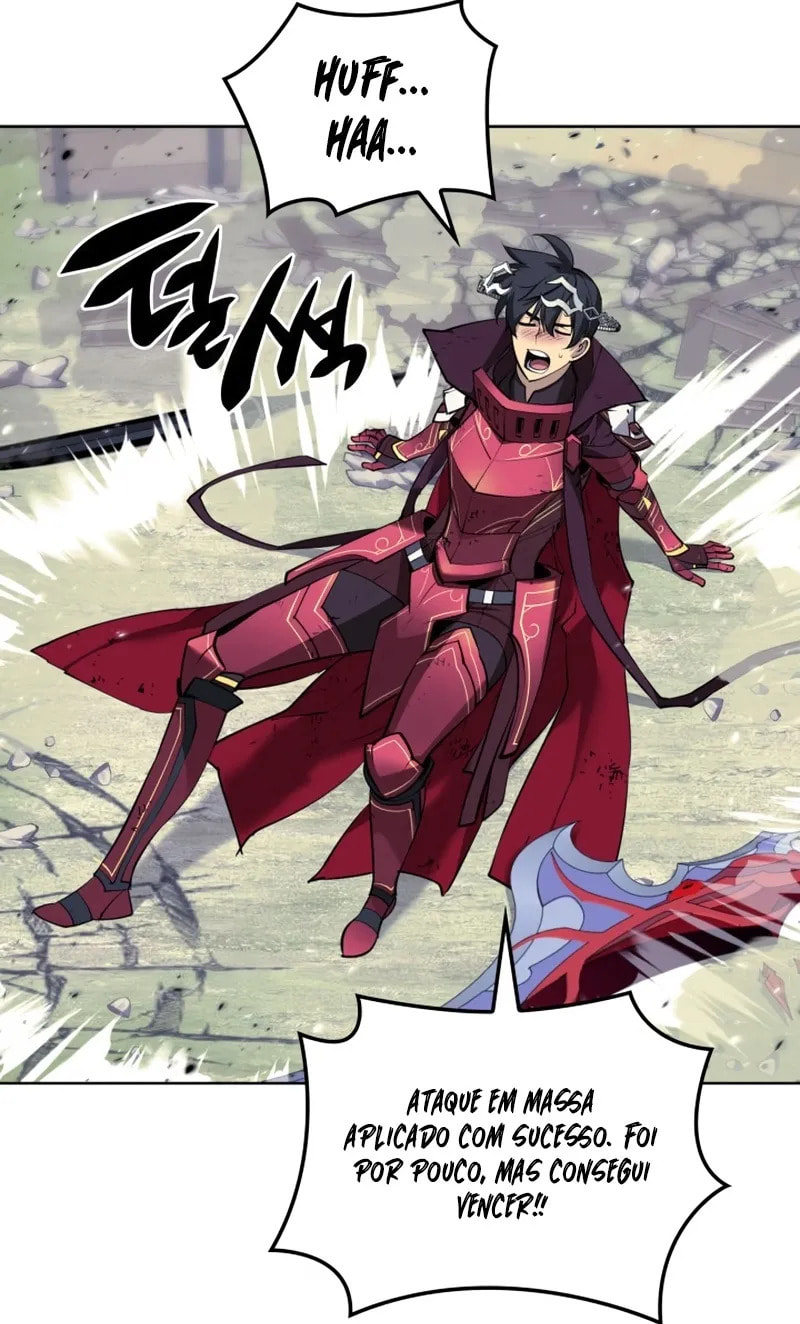 Overgeared (Team Argo), chapter 257, page 49