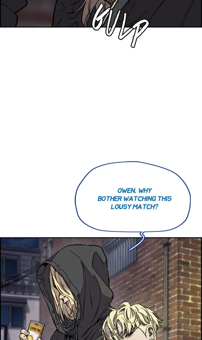 Wind Breaker, chapter 370, image 42