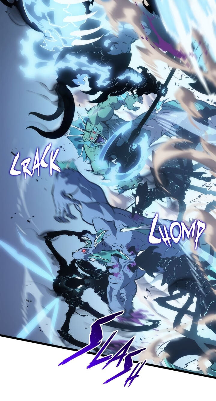 Solo Leveling, chapter 122, image 27