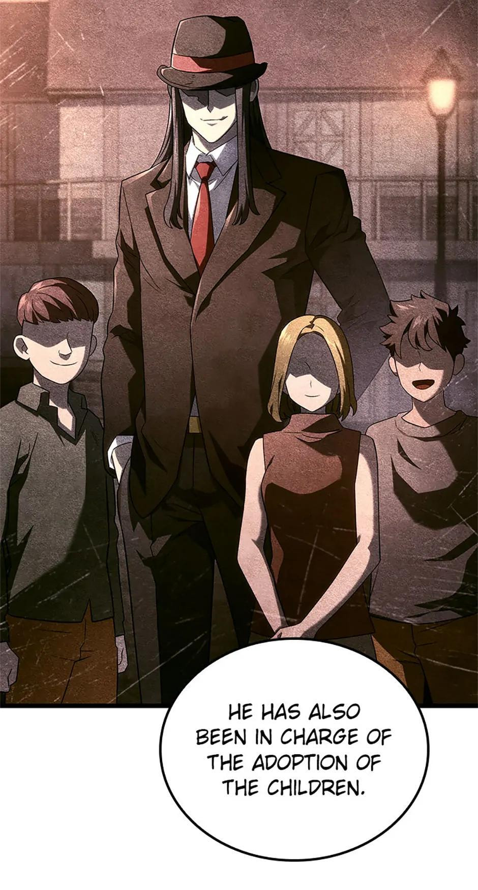 Revenge of the Baskerville Bloodhound, chapter 68, image 95