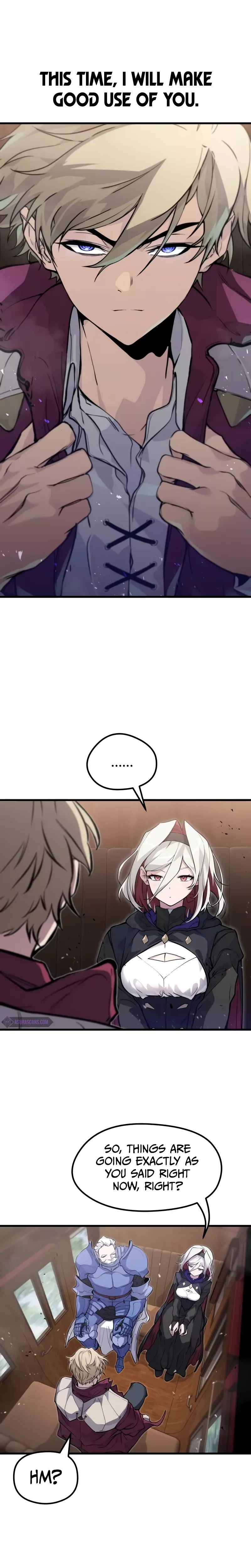 The Regressed Mercenary Has a Plan, chapter 13, image 14