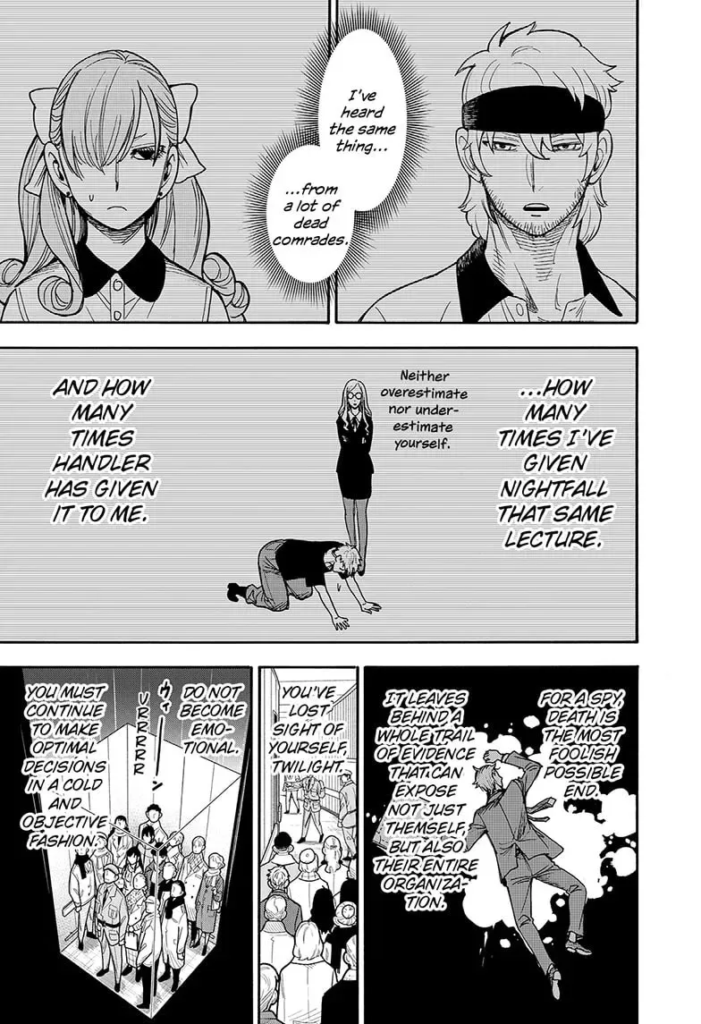 SPY x FAMILY, chapter 132, image 15