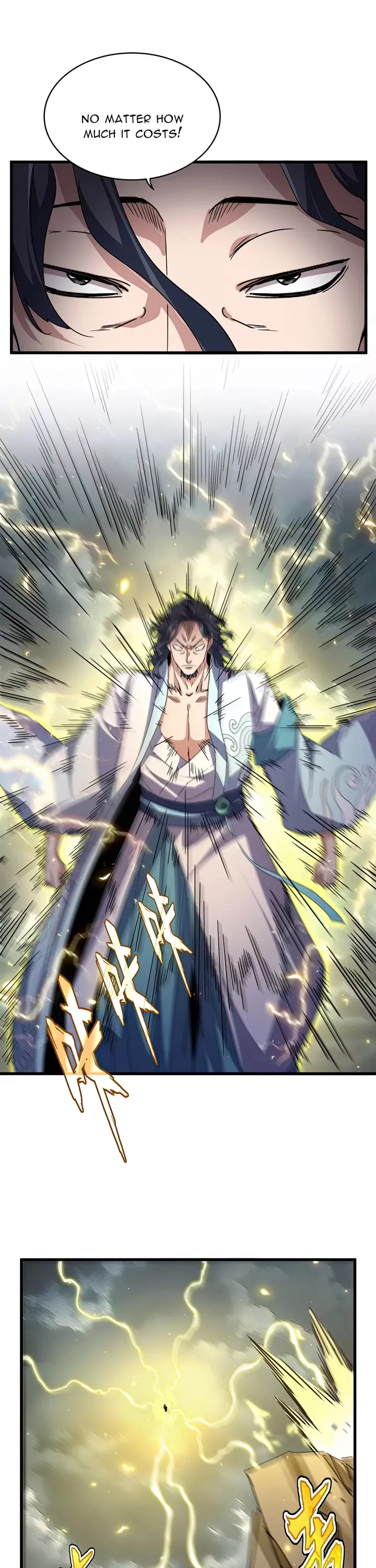 Magic Emperor, chapter 743, image 16