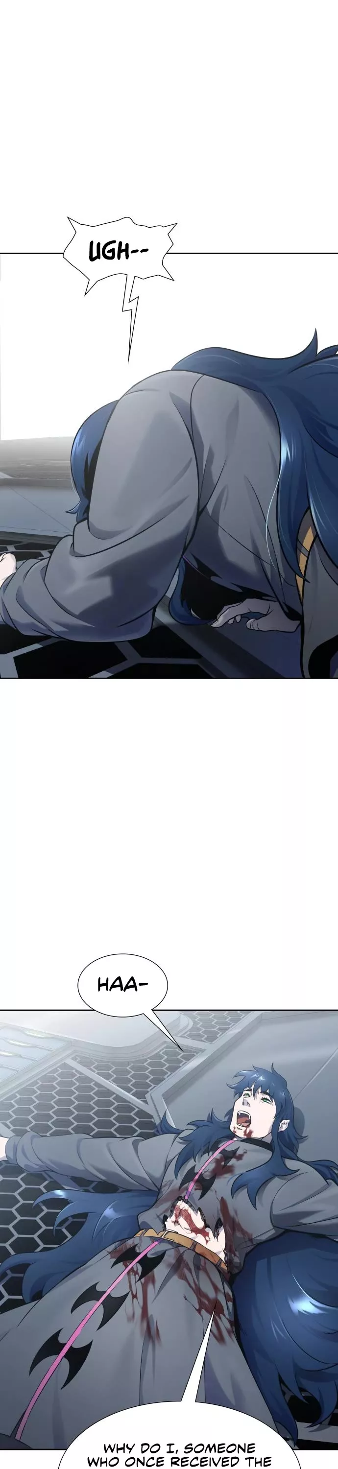 Tower of God, chapter 594, image 2