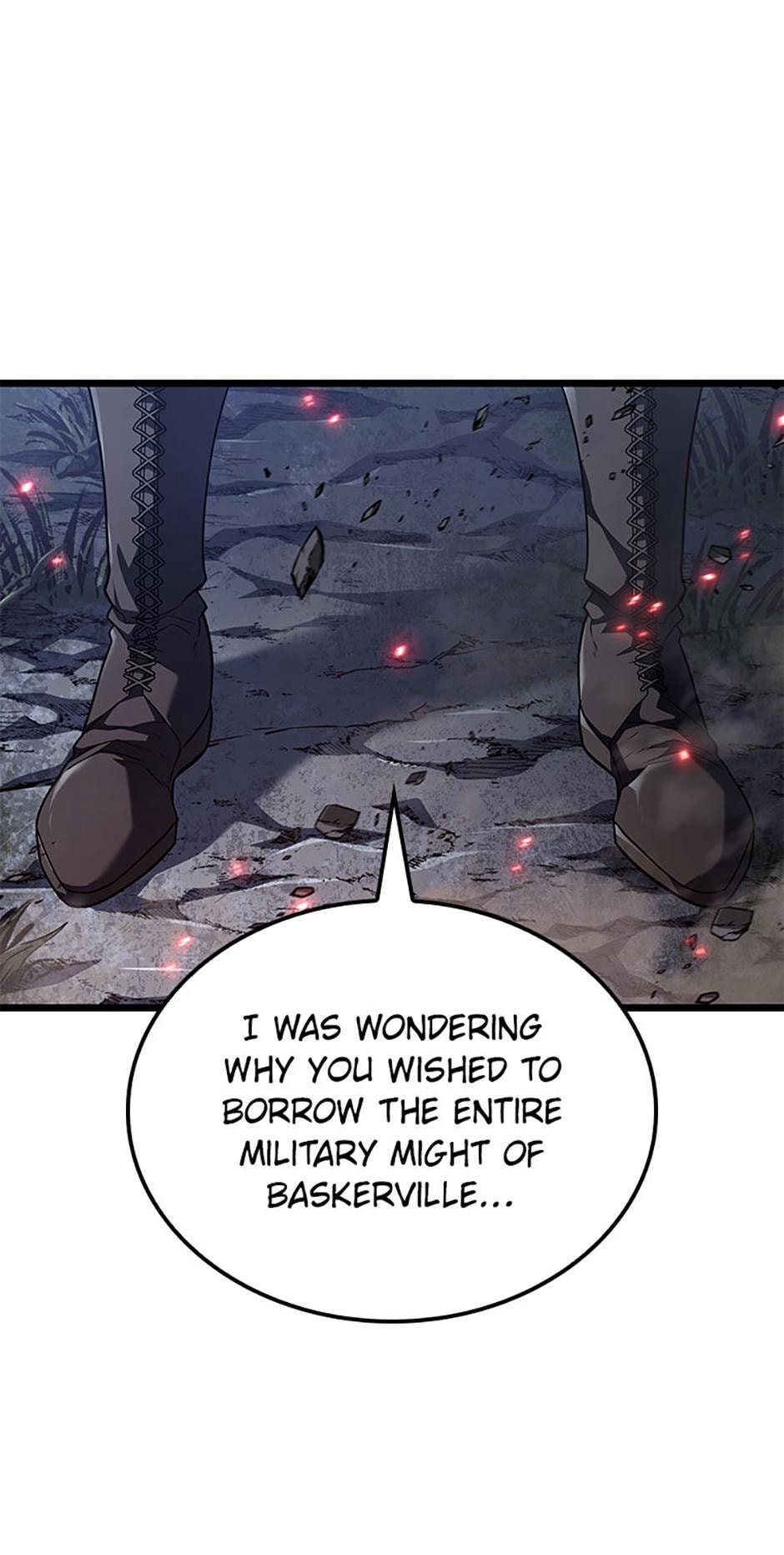 Revenge of the Baskerville Bloodhound, chapter 72, image 141