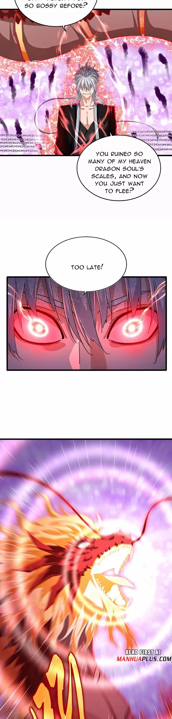 Magic Emperor, chapter 717, image 7