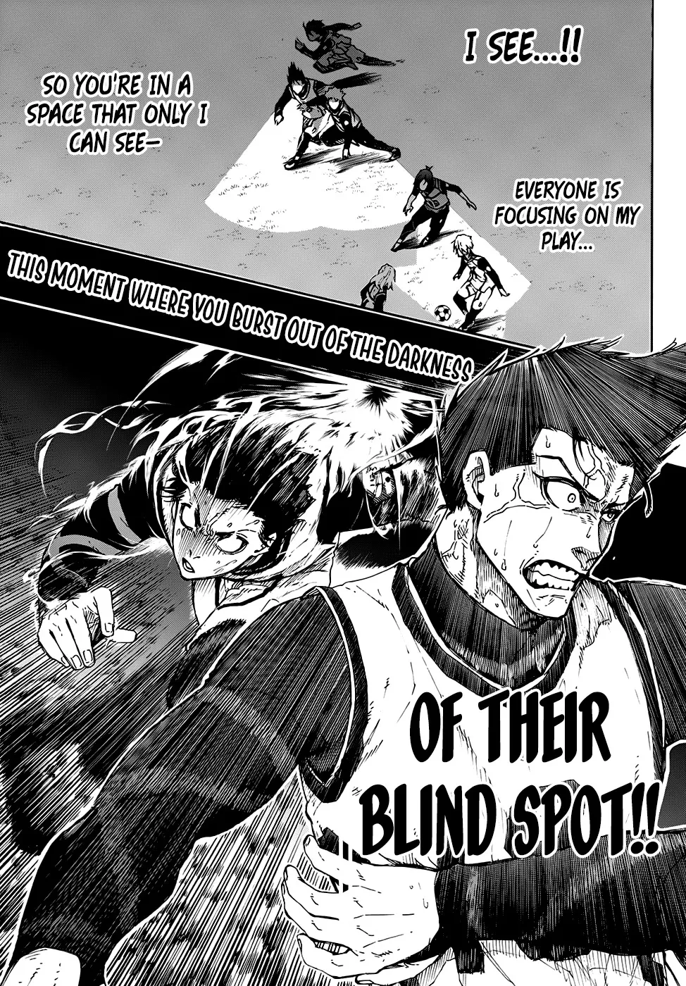 Blue Lock, chapter 62, image 12