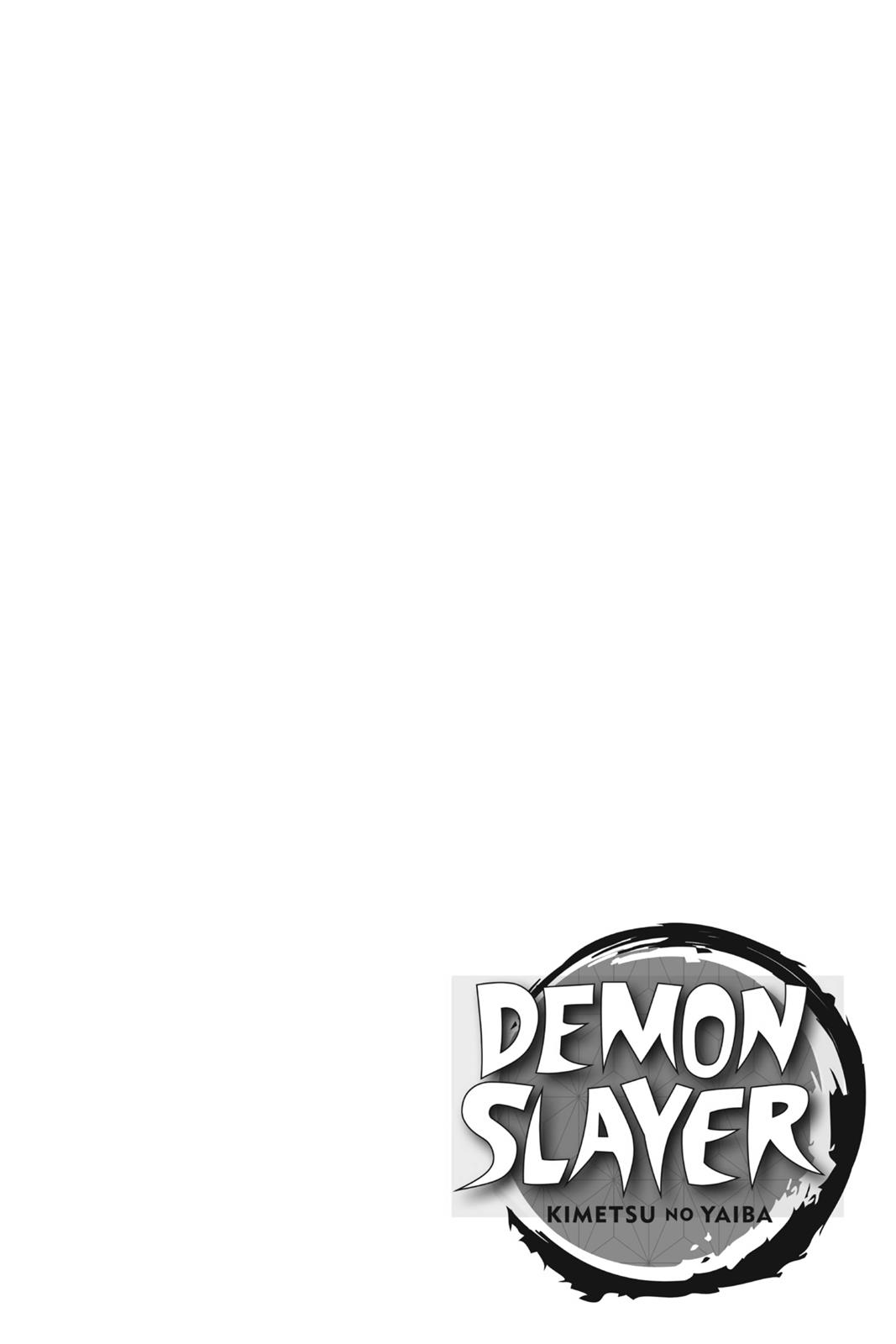 Demon Slayer: Kimetsu no Yaiba, chapter 87, image 3