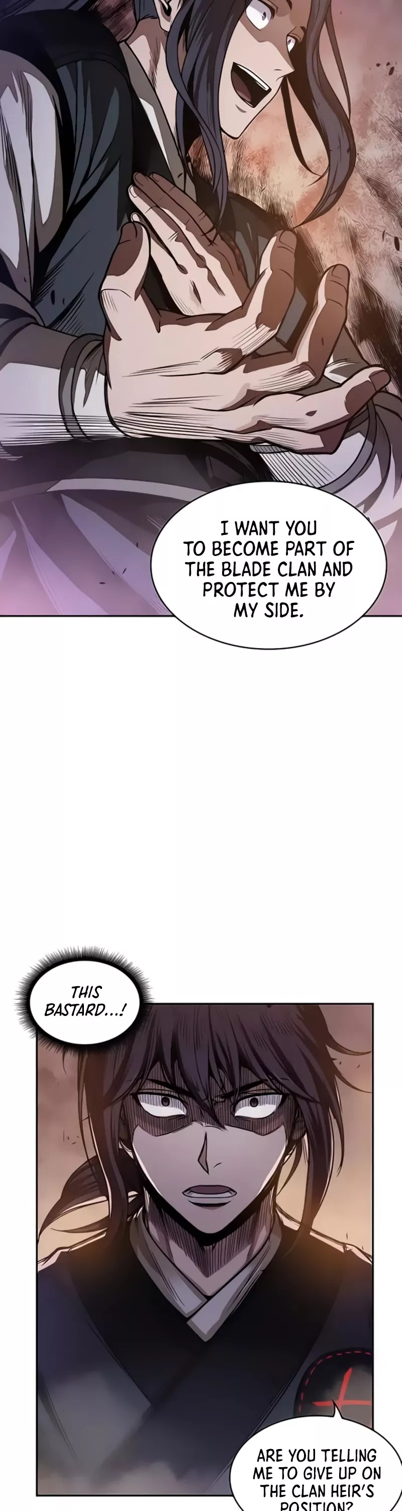 Nano Machine, chapter 30, image 4