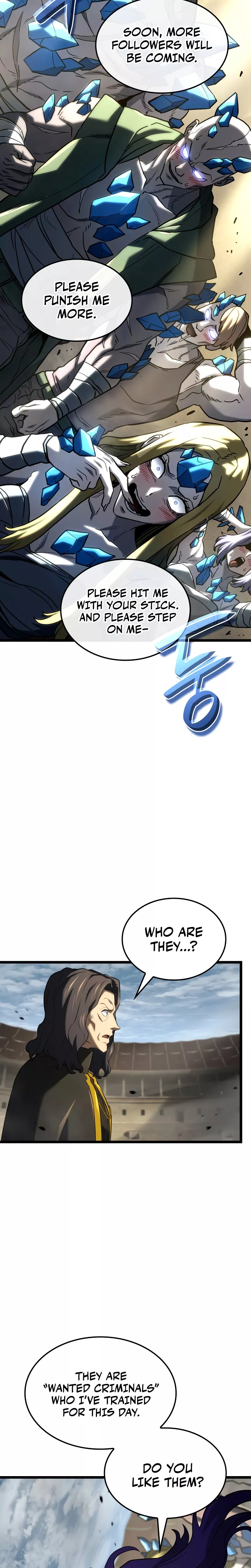 Revenge of the Baskerville Bloodhound, chapter 149, image 3